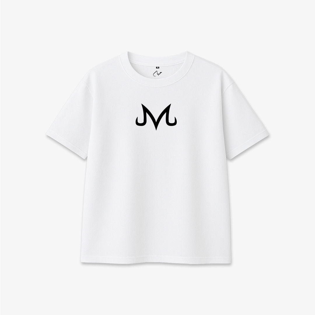 Master Piece VEGETA - Printed Oversized T-Shirt